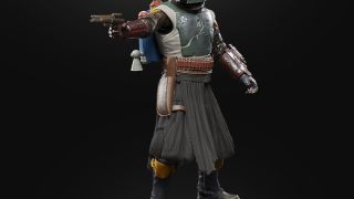 STAR WARS THE BLACK SERIES 6 INCH BOBA FETT TYTHON JEDI RUINS Figure 6
